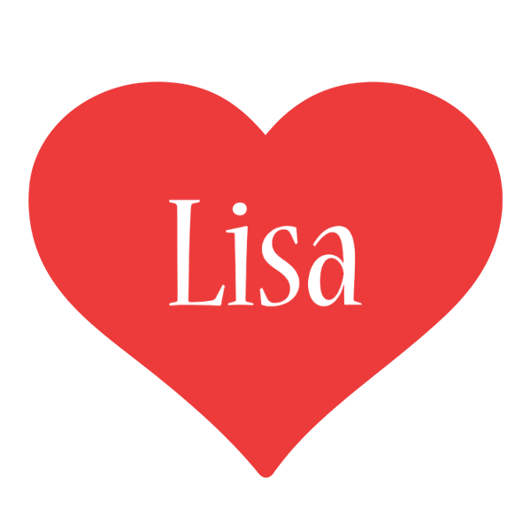 Lisa love logo