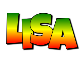 Lisa mango logo