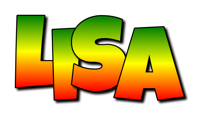 Lisa mango logo