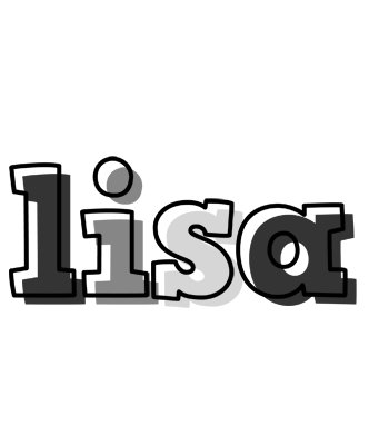Lisa night logo