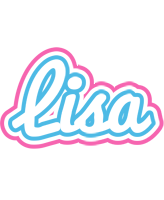 Lisa outdoors logo