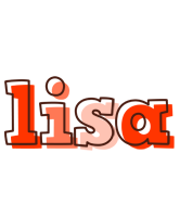 Lisa paint logo