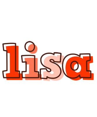 Lisa paint logo