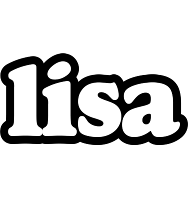 Lisa panda logo
