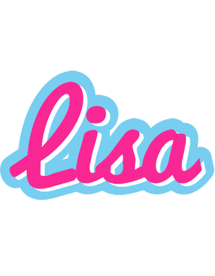 Lisa popstar logo