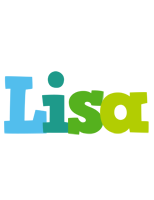 Lisa rainbows logo