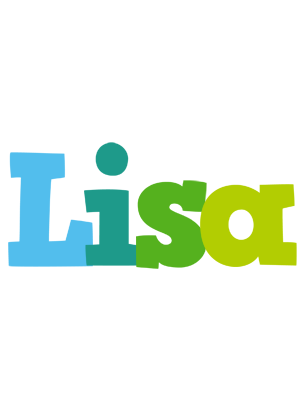 Lisa rainbows logo