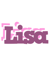 Lisa relaxing logo
