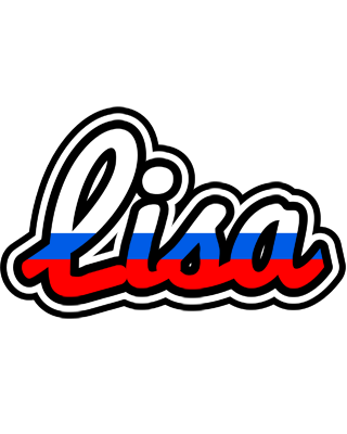 Lisa russia logo