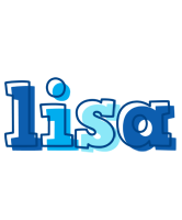 Lisa sailor logo