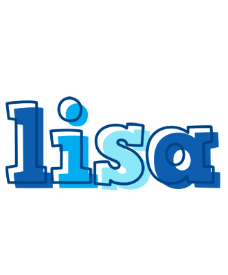 Lisa sailor logo