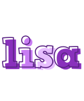 Lisa sensual logo