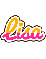 Lisa smoothie logo