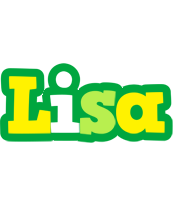 Lisa soccer logo