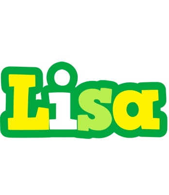 Lisa soccer logo