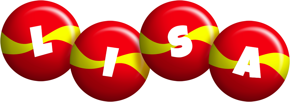 Lisa spain logo