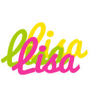 Lisa sweets logo