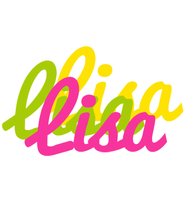 Lisa sweets logo