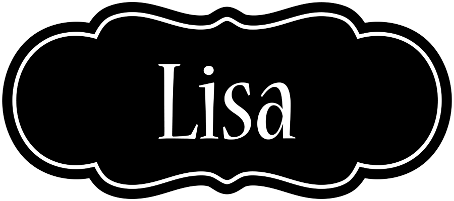 Lisa welcome logo