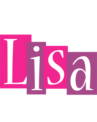 Lisa whine logo