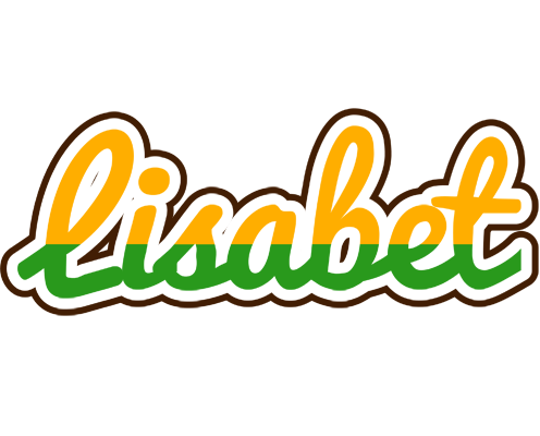 Lisabet banana logo