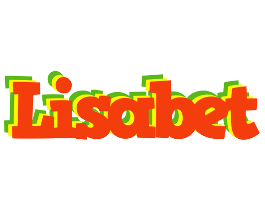 Lisabet bbq logo