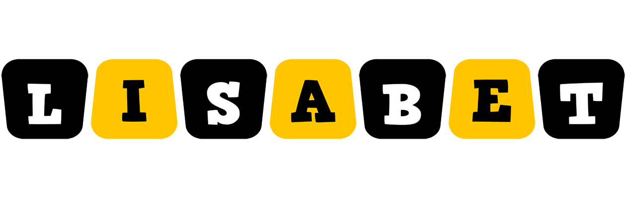 Lisabet boots logo