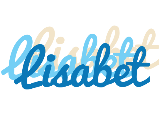 Lisabet breeze logo