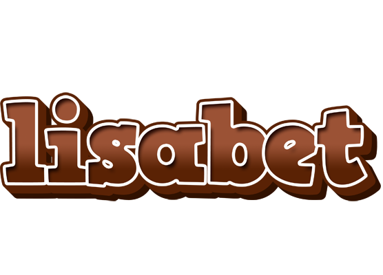 Lisabet brownie logo