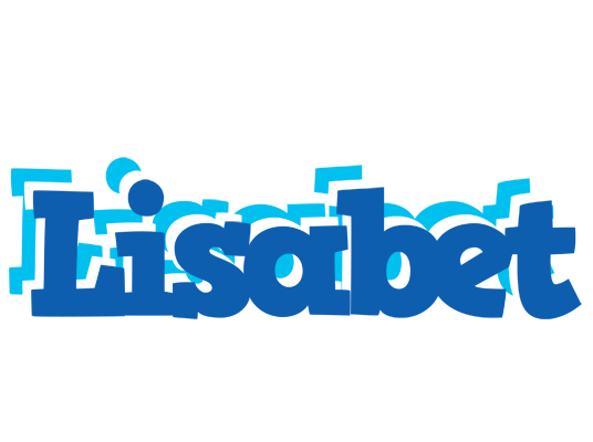 Lisabet business logo