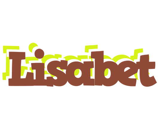 Lisabet caffeebar logo