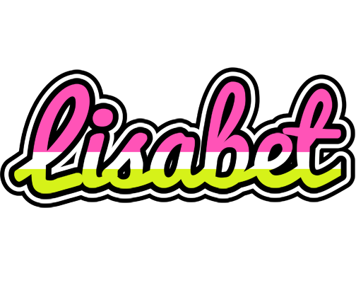 Lisabet candies logo