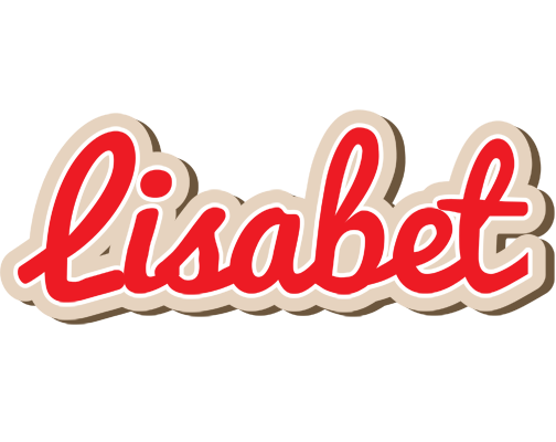 Lisabet chocolate logo