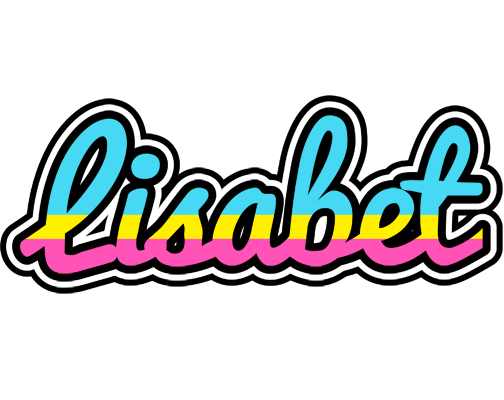 Lisabet circus logo