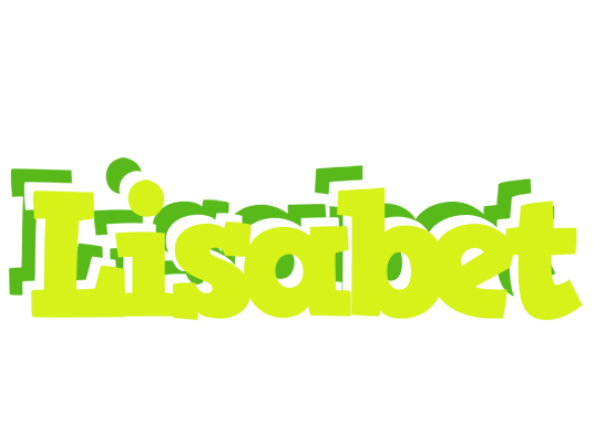 Lisabet citrus logo