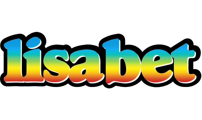 Lisabet color logo