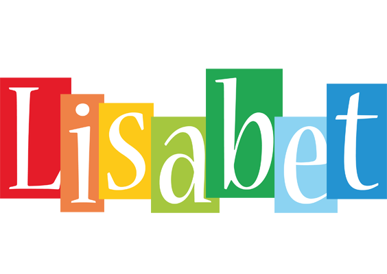 Lisabet colors logo