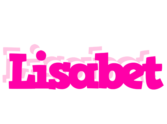 Lisabet dancing logo