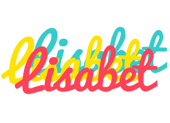 Lisabet disco logo
