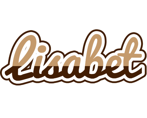 Lisabet exclusive logo