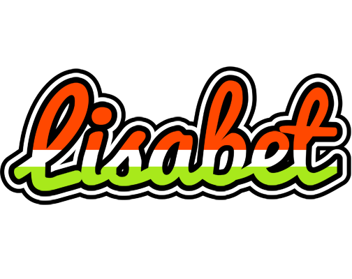 Lisabet exotic logo