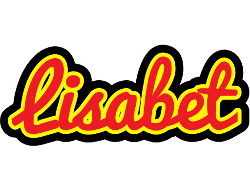 Lisabet fireman logo