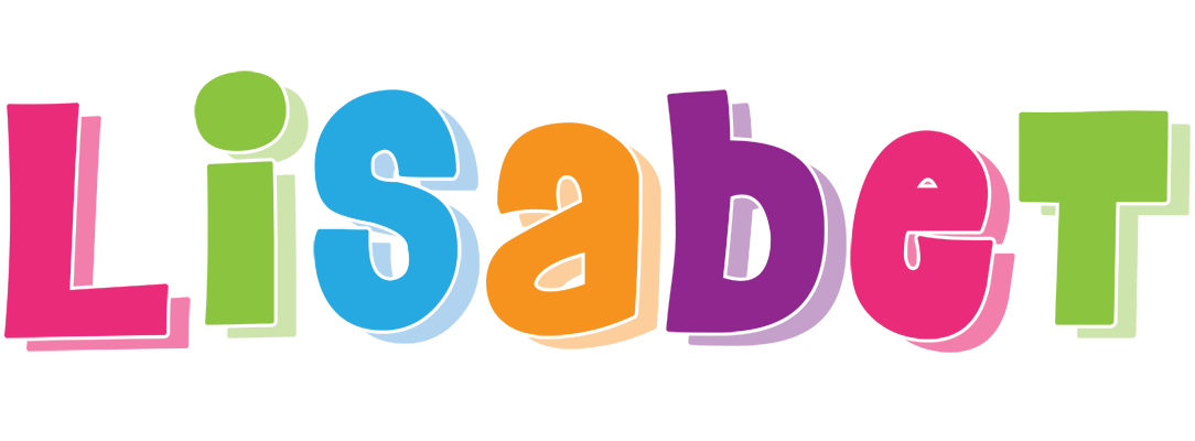 Lisabet friday logo