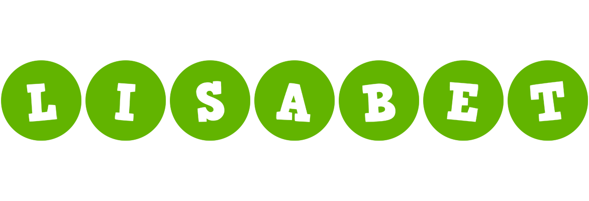 Lisabet games logo