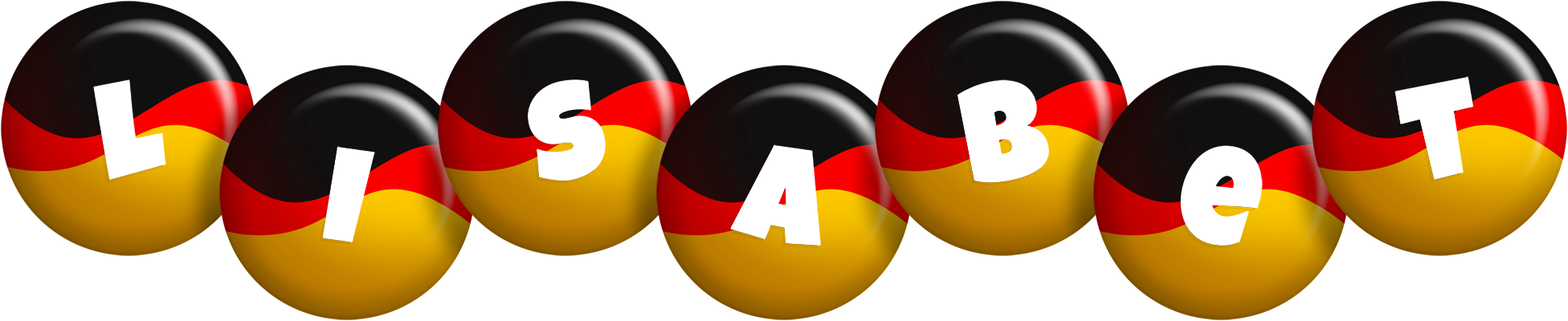 Lisabet german logo