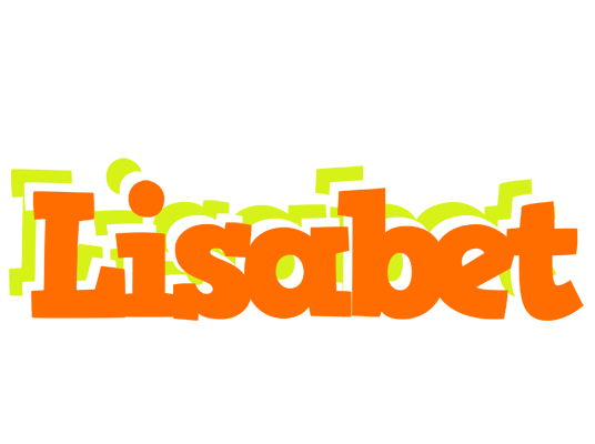 Lisabet healthy logo