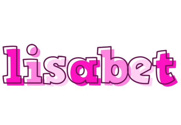 Lisabet hello logo