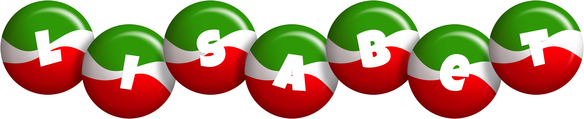Lisabet italy logo