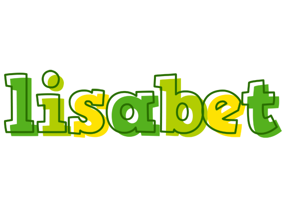 Lisabet juice logo