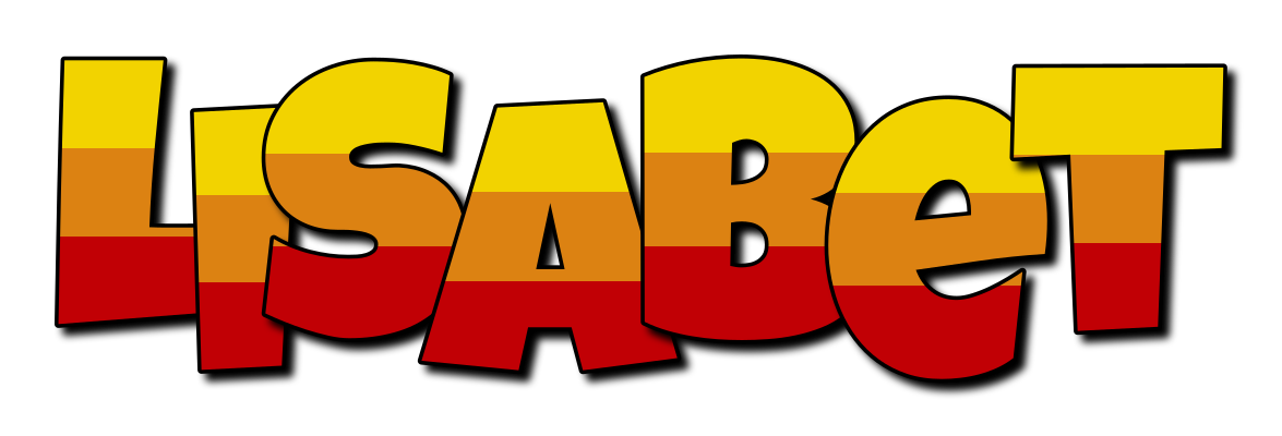 Lisabet jungle logo